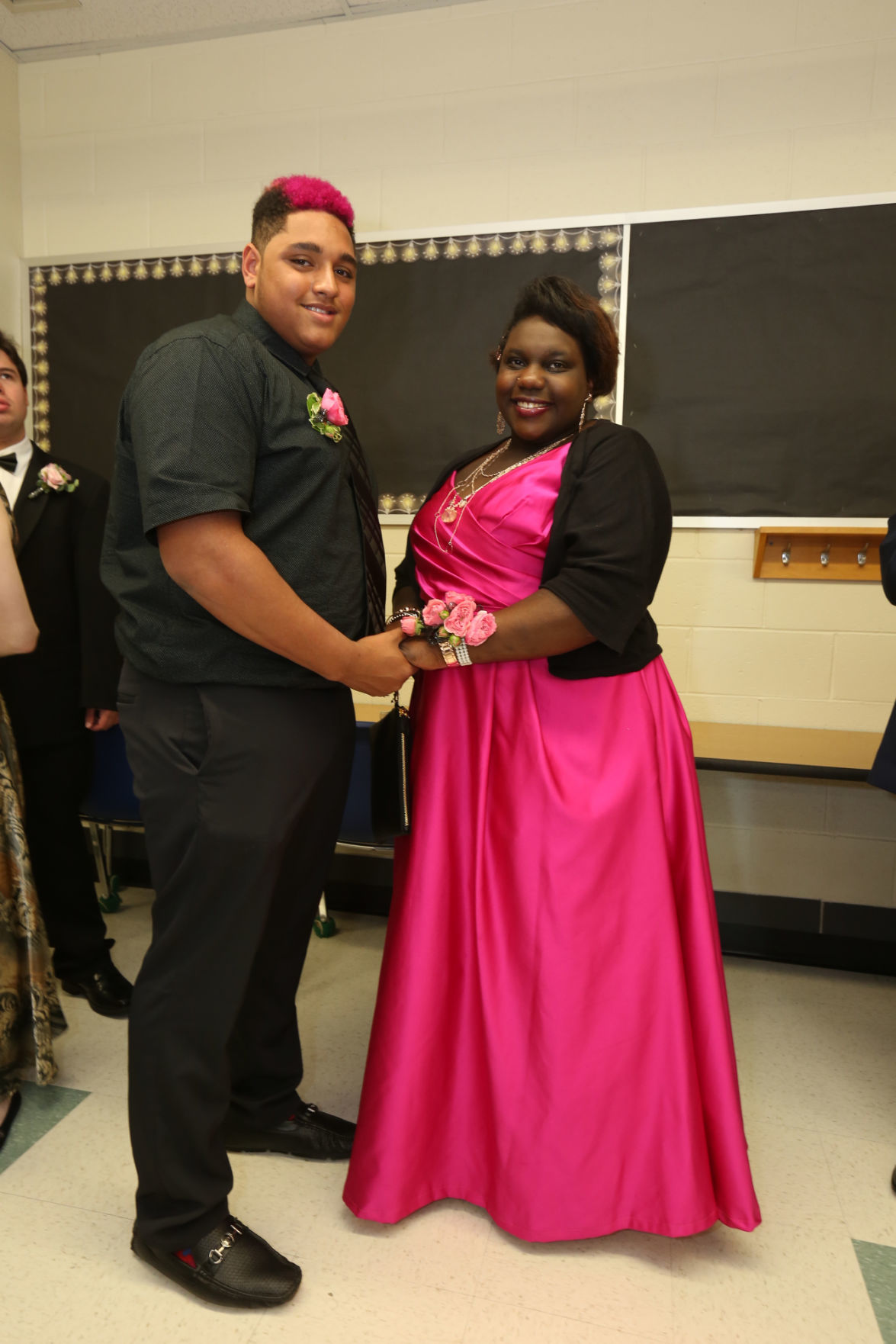 Cape May Special Services Prom